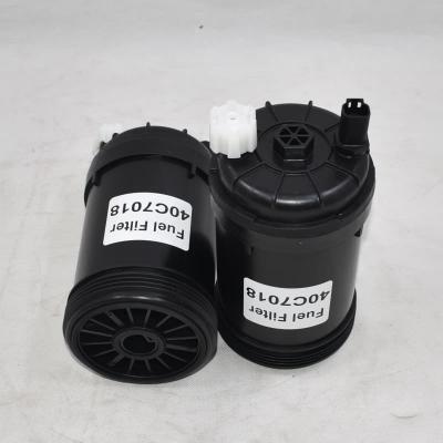 مرجع متقابل فیلتر جداکننده آب سوخت 40C7018