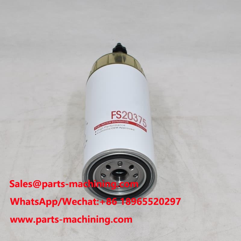 تعویض جداکننده آب سوخت FS20375