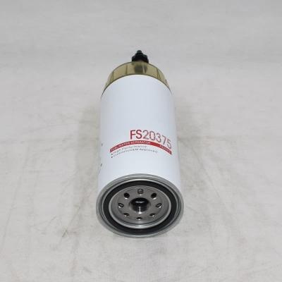تعویض جداکننده آب سوخت FS20375