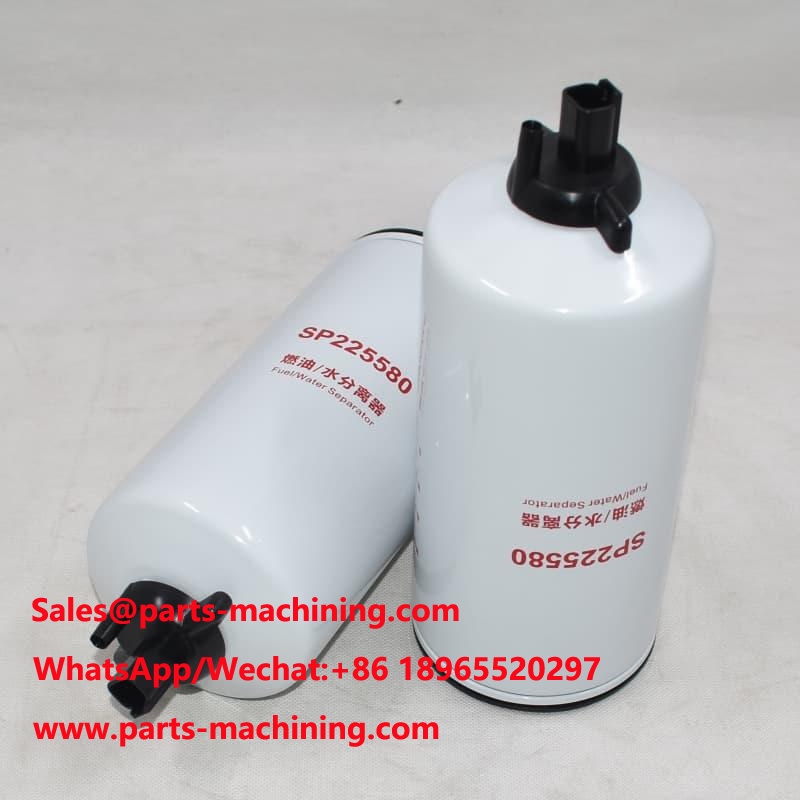 تعویض جداکننده آب سوخت SP225580