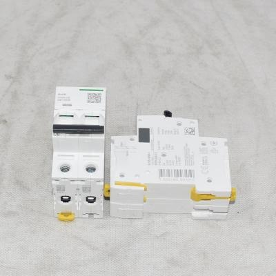 کلید مینیاتوری A9F79206 IC60N 2P 6A C 10KA 400V