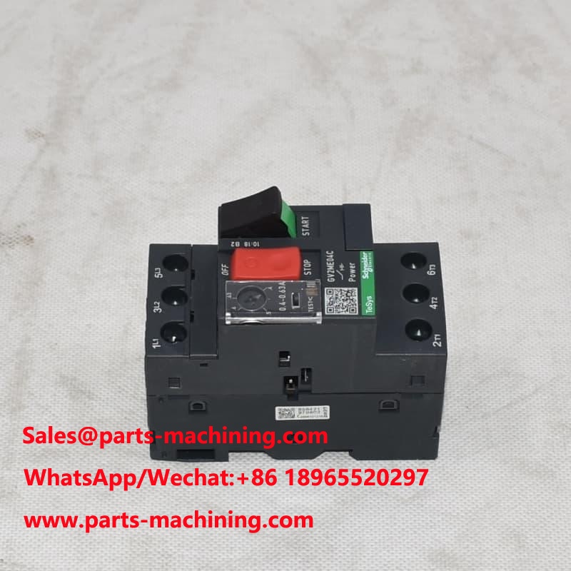 قطع کننده مدار موتوری GV2ME04 TeSys GV2 3P 0.4-0.63A