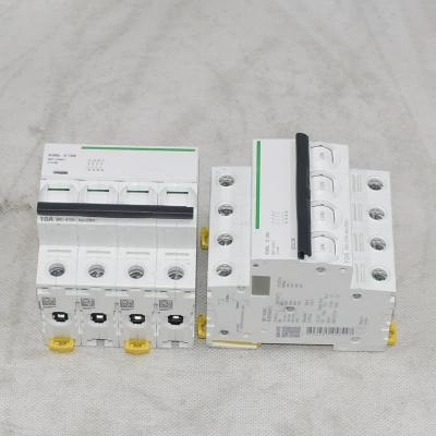 Miniature Circuit Breaker IC65L-C10A-4P