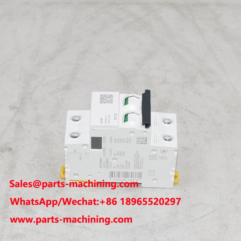 کلید قطع کننده مدار OEM مدل A9F74202 IC60N 2P 2A C