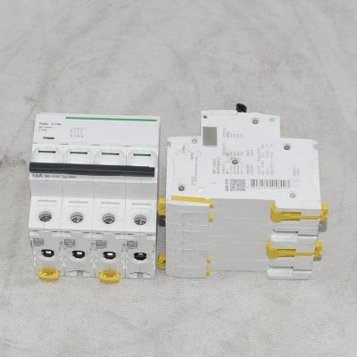 کلید مینیاتوری IC65L-C10A-4P IC65L-C10A4P 15kA 4P 10A