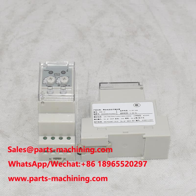 قطع کننده مدار PFR-10 0.05-10A