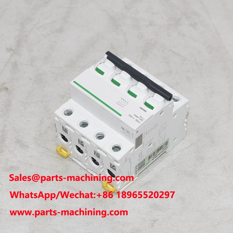 کلید مینیاتوری IC65L-C63A-4P 4P C 63A