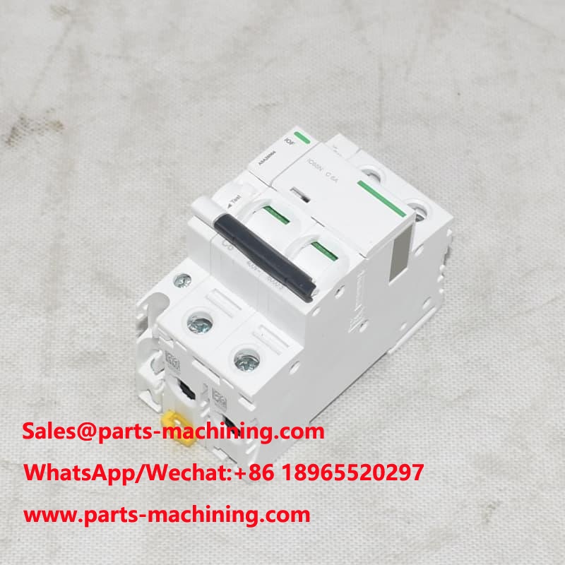 کلید قطع کننده مدار IC65N 2P C 6A 400V 6kA