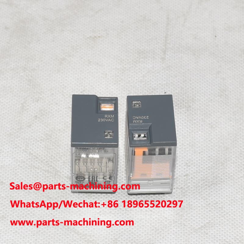 رله مینیاتوری RXM4LB2P7، 3 آمپر، 230 ولت AC
