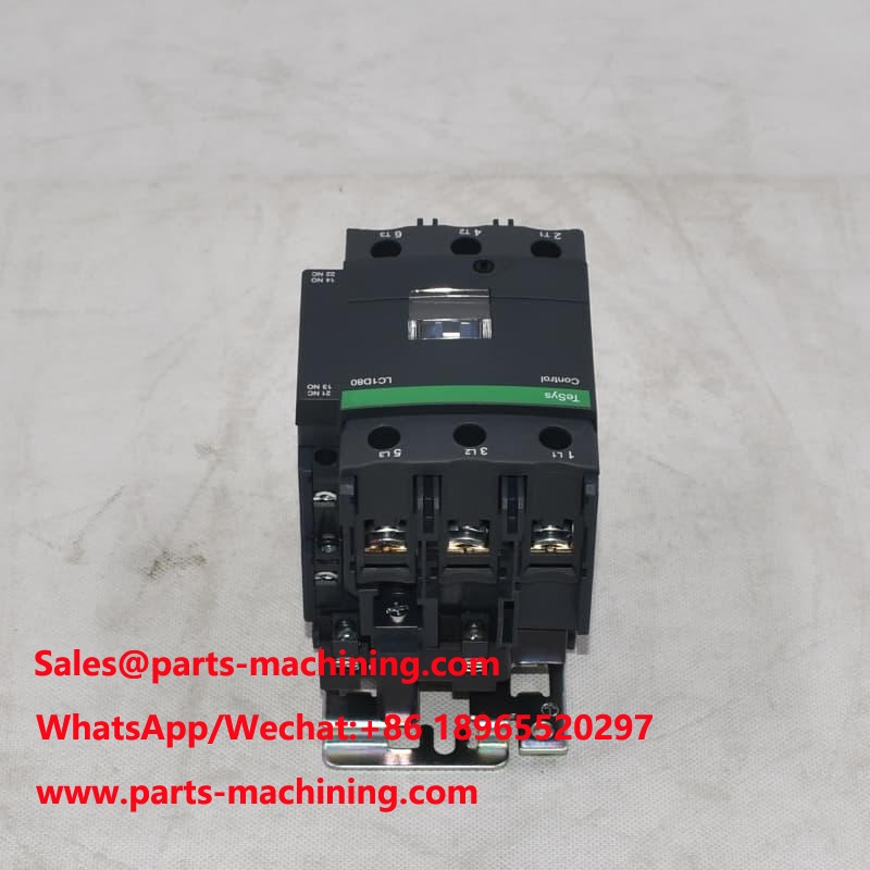 LC1-D80Q7C AC Contactor