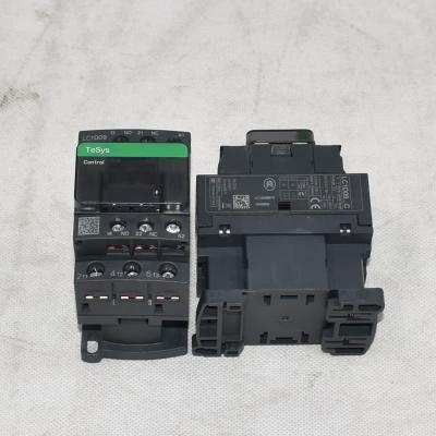 کنتاکتور 3 قطبی LC1D09B7C LC1D09 24V 50/60Hz 9A