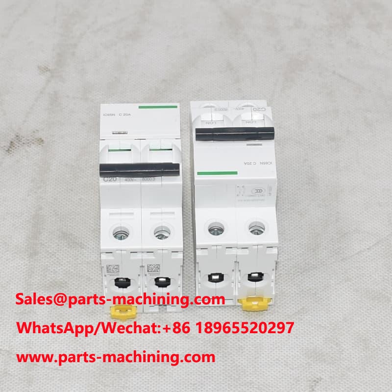 IC65N 2P C20A Miniature Circuit Breaker
