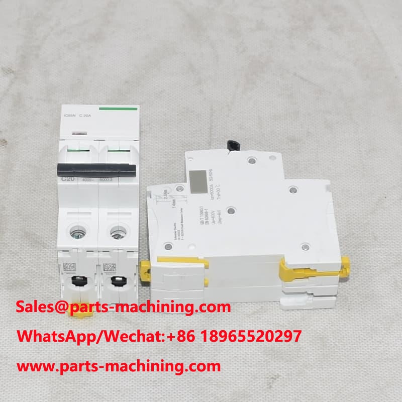 قطع کننده مدار مینیاتوری IC65N 2P C20A A9I18220