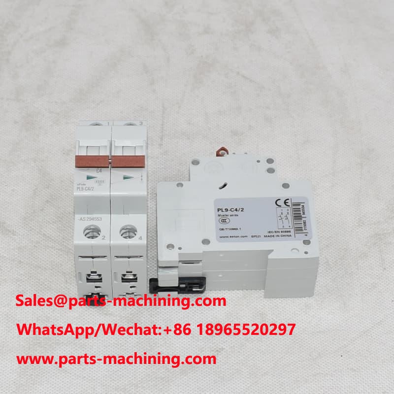 کلید مینیاتوری PL9-C4-2 PL9-C4/2 کد 294553