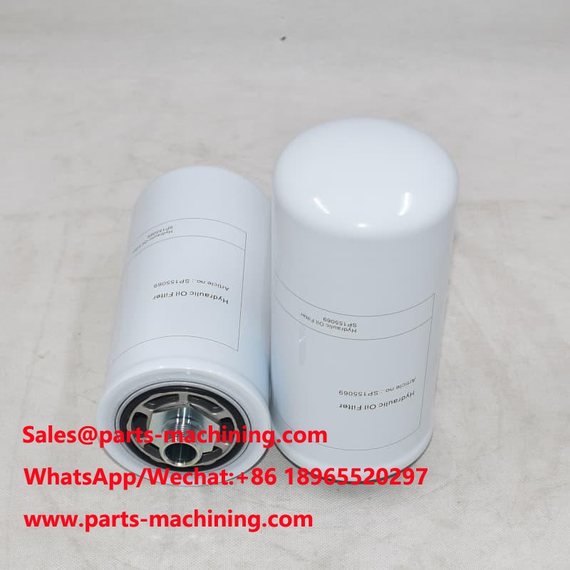 فیلتر هیدرولیک تجهیزات ساختمانی SP155069