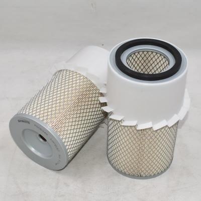 جایگزینی فیلتر هوای تجهیزات سنگین LAF8157
