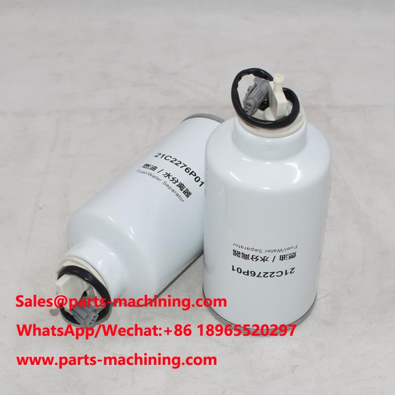جداکننده آب و سوخت بیل مکانیکی 21C2276P01