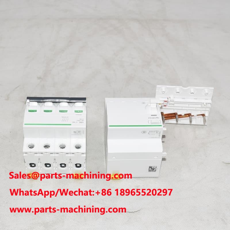 کلید مینیاتوری IC65L-C16A-4P VEA 100MA