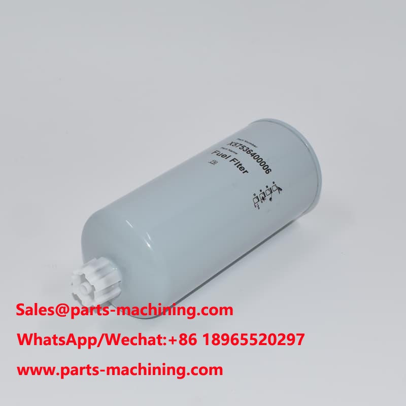 Mtu Divers X57536400006 Fuel Water Separator 57536400006 4136470 1273400213