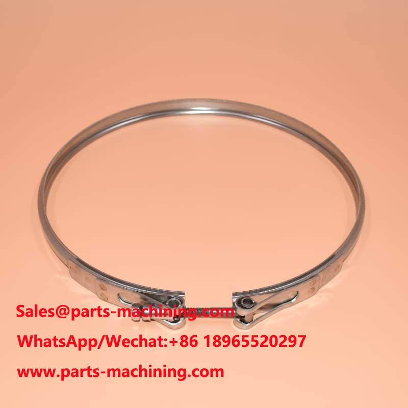 گیره باند V با رهاسازی سریع 3522631
