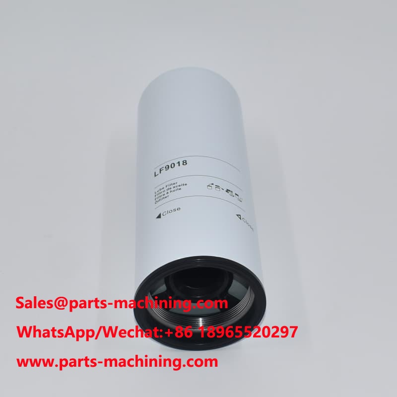 فیلتر روغن LF9018 6002111341 6002111340 سازنده حرفه ای
        