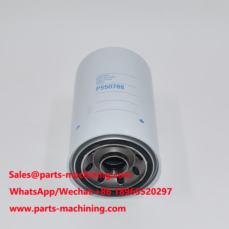 فیلتر روغن سفارشی P550788