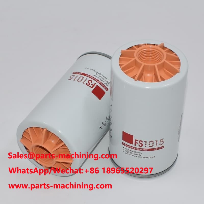 فیلتر جداکننده آب سوخت پیچی FS1015