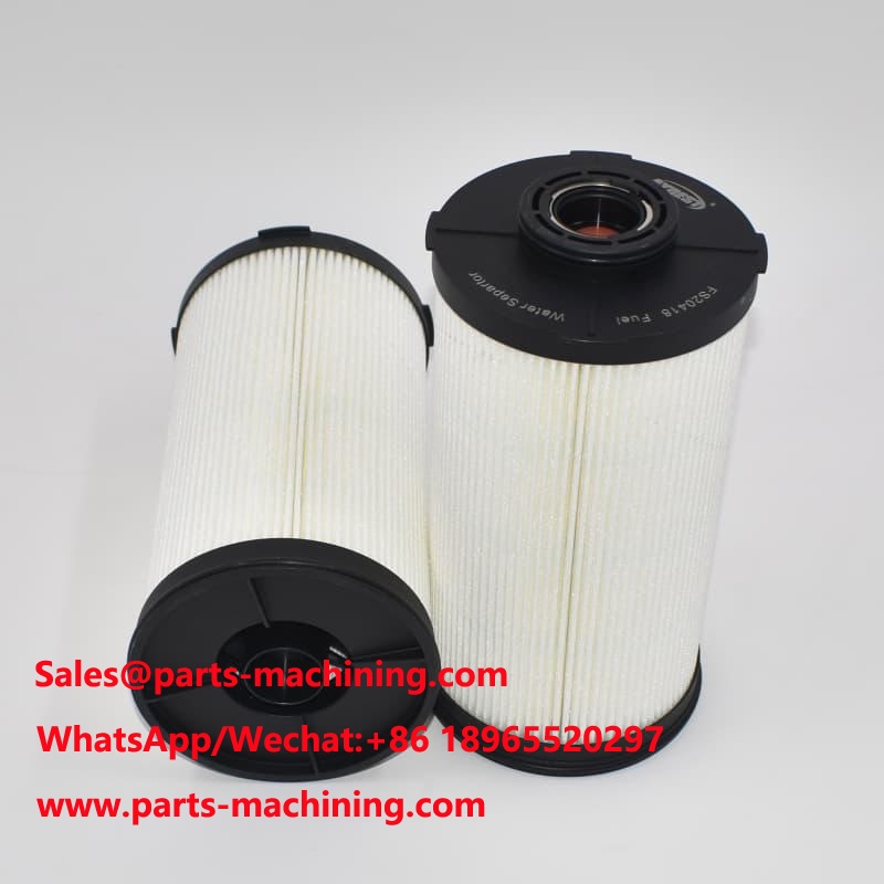 جداکننده آب از سوخت ماشین‌آلات ساختمانی FS20418