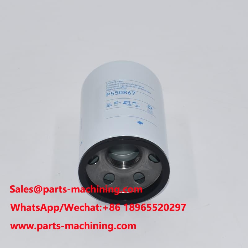 فیلتر مایع خنک‌کننده پیچی P550867