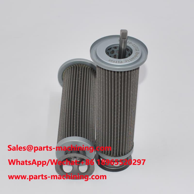 فیلتر هیدرولیک سفارشی 14X-10-11712 14X1011712