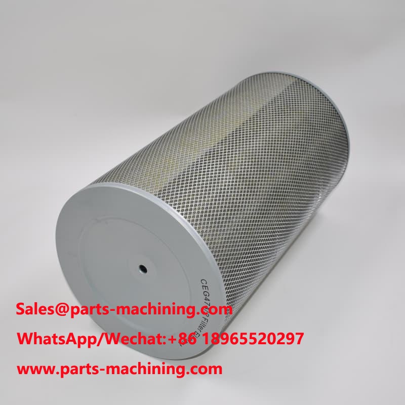 المان فیلتر هم‌جوش‌کننده CEG474-2 CEG4742 بر اساس اندازه