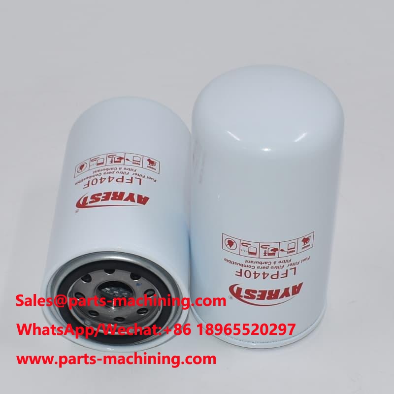 فیلتر سوخت سنگین LFP440F