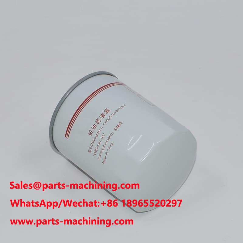 فیلتر روغن با عمر طولانی CA000-1012011A-C CA0001012011AC