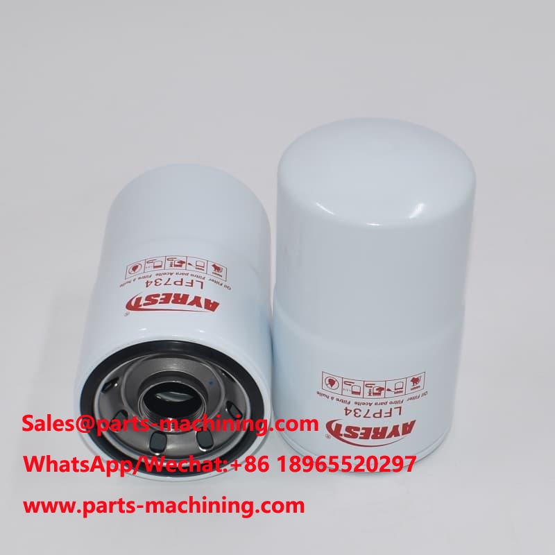 فیلتر روغن ماشین‌آلات سنگین LFP734