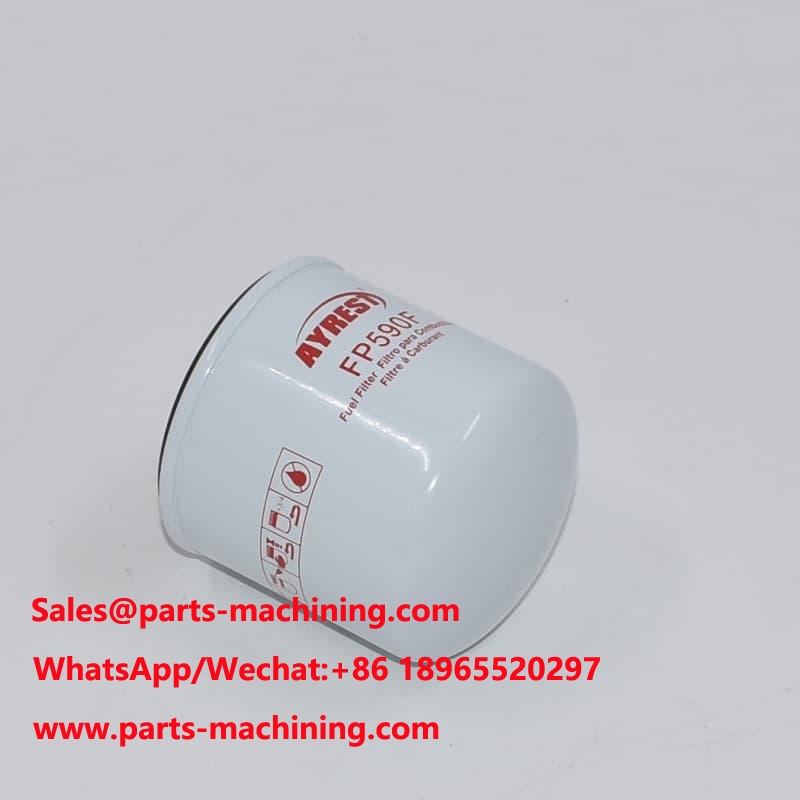 فیلتر سوخت ماشین‌آلات ساختمانی FP590F
