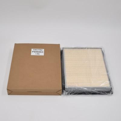Cabin Air Filter P606063