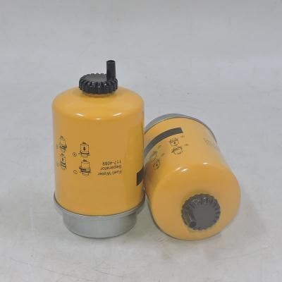 117-4089 1174089 جدا کننده فیلتر سوخت قطعات موتور برای CAT E320