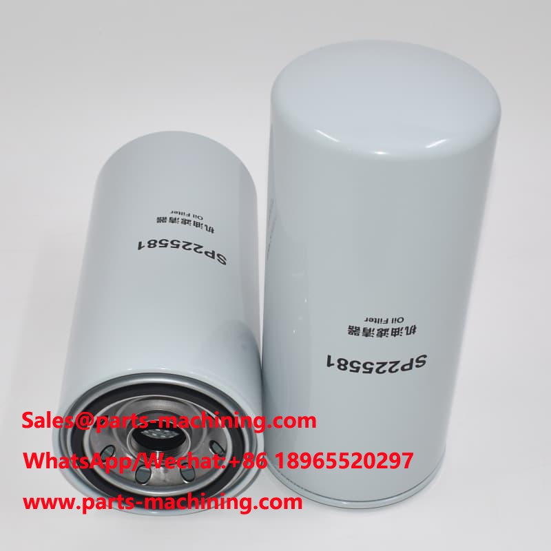 فیلتر روغن با عمر طولانی SP225581