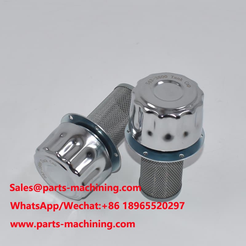 فیلتر درپوش مخزن 543-3800 5433800
