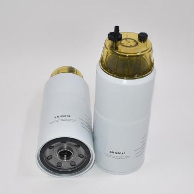 فیلتر جداکننده آب سوخت SN55018