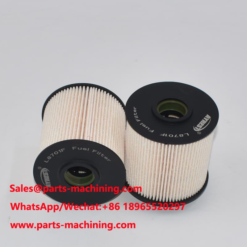 فیلتر سوخت دیزل سنگین جایگزین L8701F L8701F-1