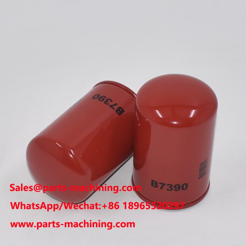 فیلتر روغن ماشین‌آلات سنگین B7390