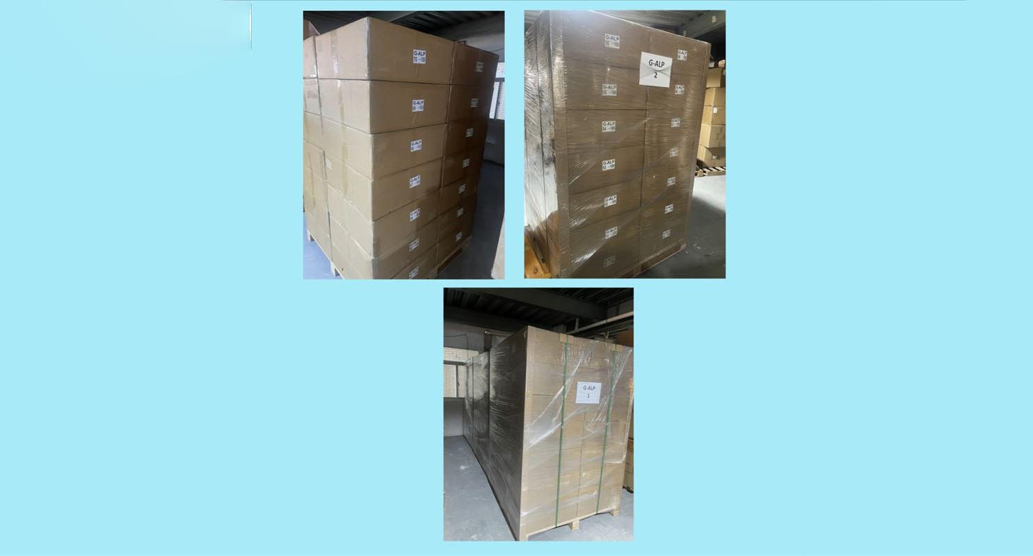 سفارش از ایالات متحده در شرف ارسال است