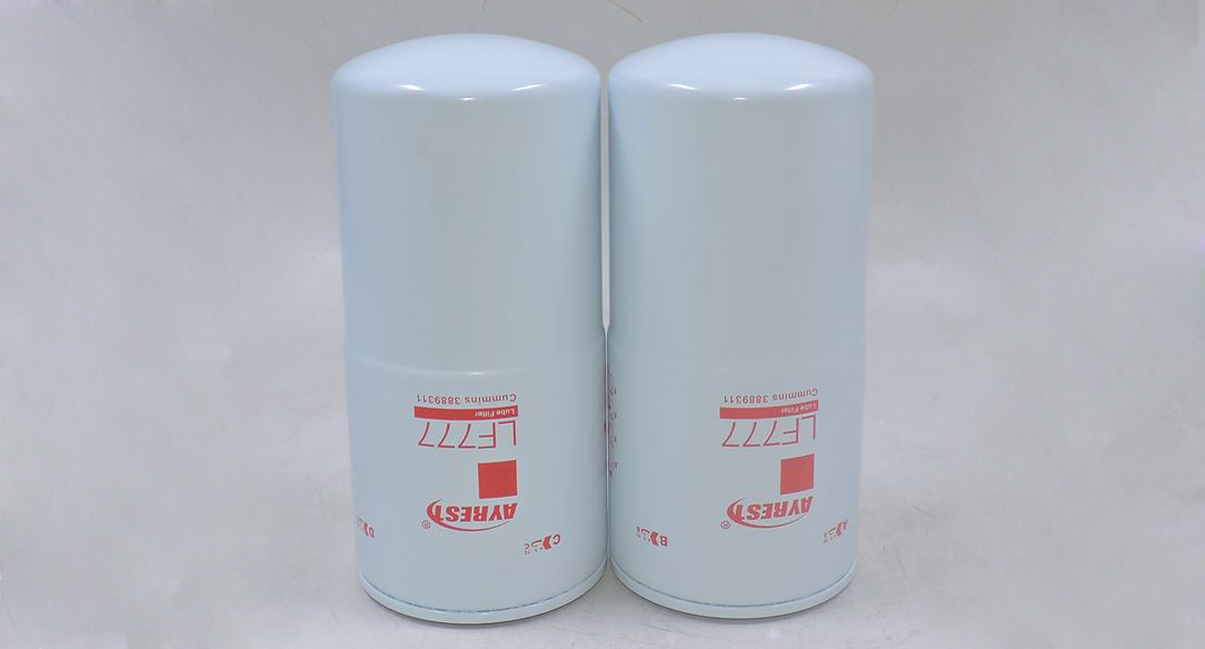 فیلتر روغن LF777